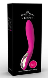 LoveMate Dora - Synced Vibrations for Immersive Pleasure Rabbit Vibrators
